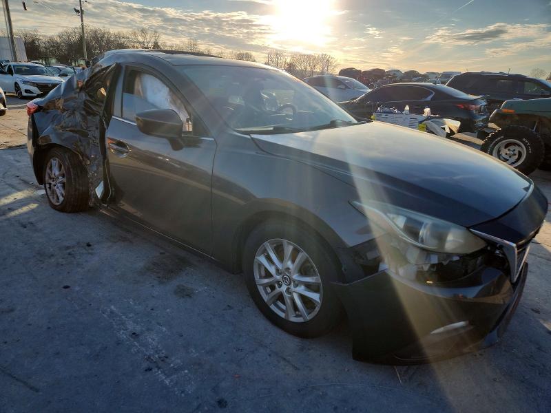 Photo 4 from auction – 2014 MAZDA 3 with VIN JM1BM1W74E1170824