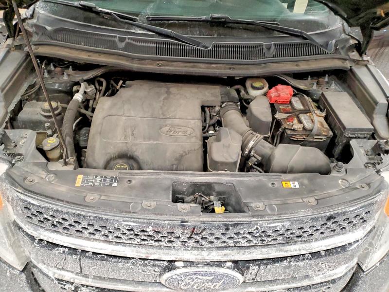Photo 12 from auction – 2015 FORD EXPLORER L with VIN 1FM5K8F81FGC46983