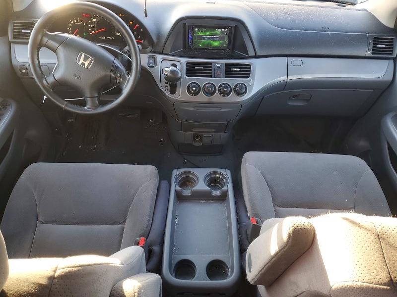 Photo 8 from auction – 2005 HONDA ODYSSEY with VIN 5FNRL38265B056121