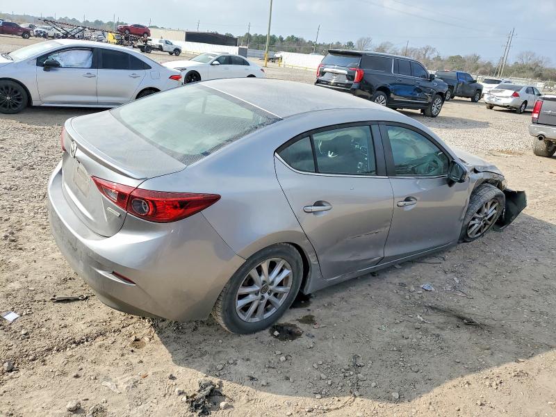 Photo 3 from auction – 2015 MAZDA 3 TOURING with VIN 3MZBM1V78FM177701