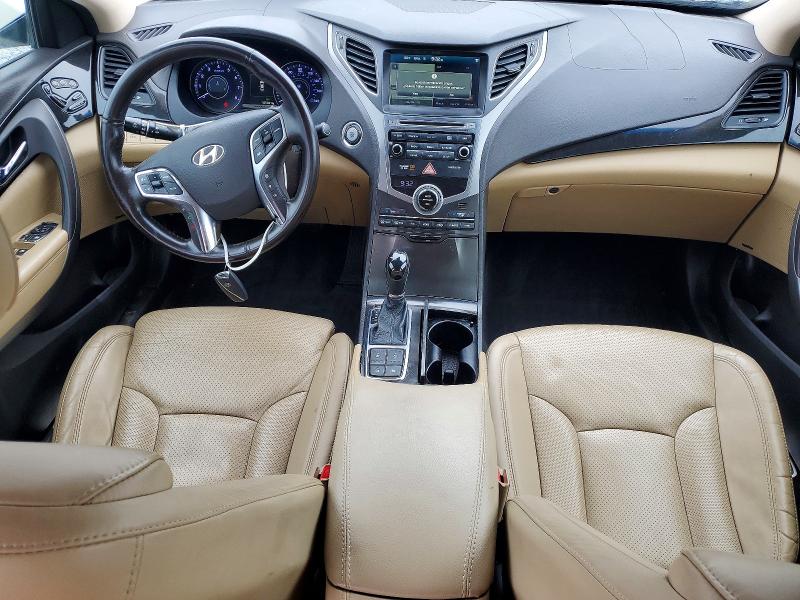Photo 8 from auction – 2015 HYUNDAI AZERA with VIN KMHFH4JG8FA433683