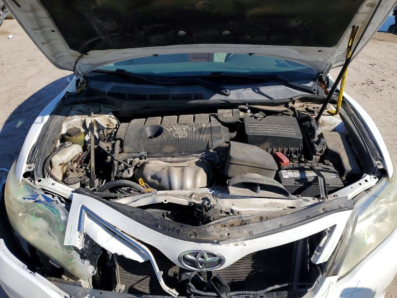 Photo 12 from auction – 2010 TOYOTA CAMRY with VIN 4T4BF3EK6AR062145