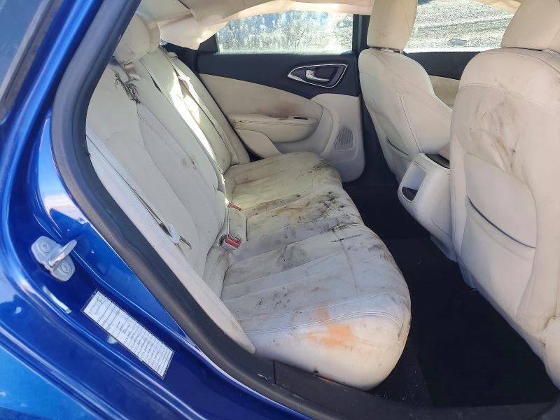 Photo 10 from auction – 2015 CHRYSLER 200 with VIN 1C3CCCAB6FN704628