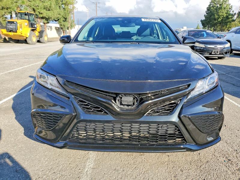 Photo 5 from auction – 2022 TOYOTA CAMRY SE with VIN 4T1G11AK2NU662434
