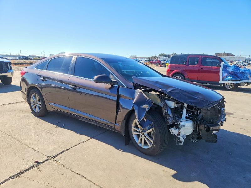 Photo 4 from auction – 2016 HYUNDAI SONATA SE with VIN 5NPE24AF6GH414567