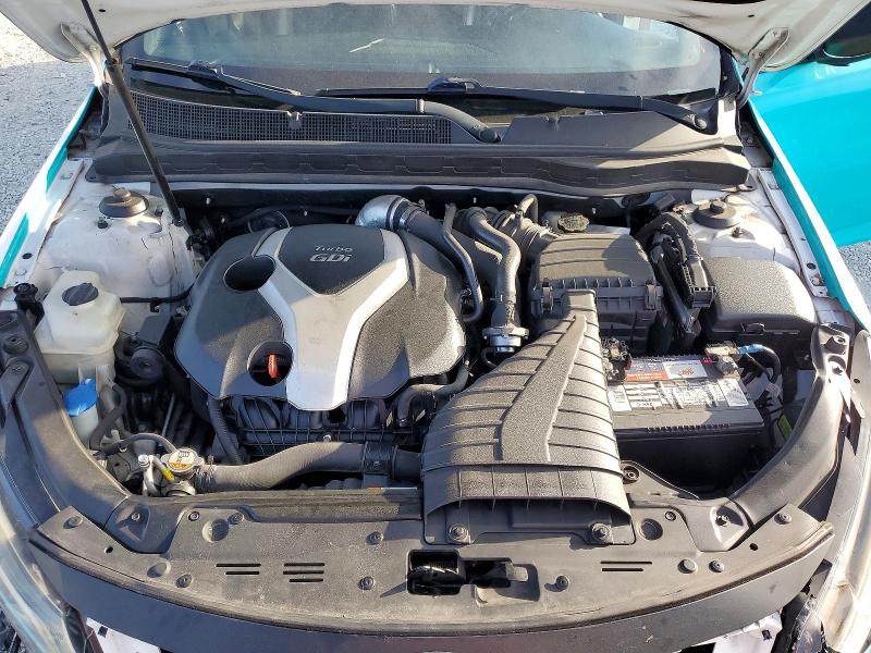 Photo 11 from auction – 2014 KIA OPTIMA with VIN 5XXGR4A69EG341529