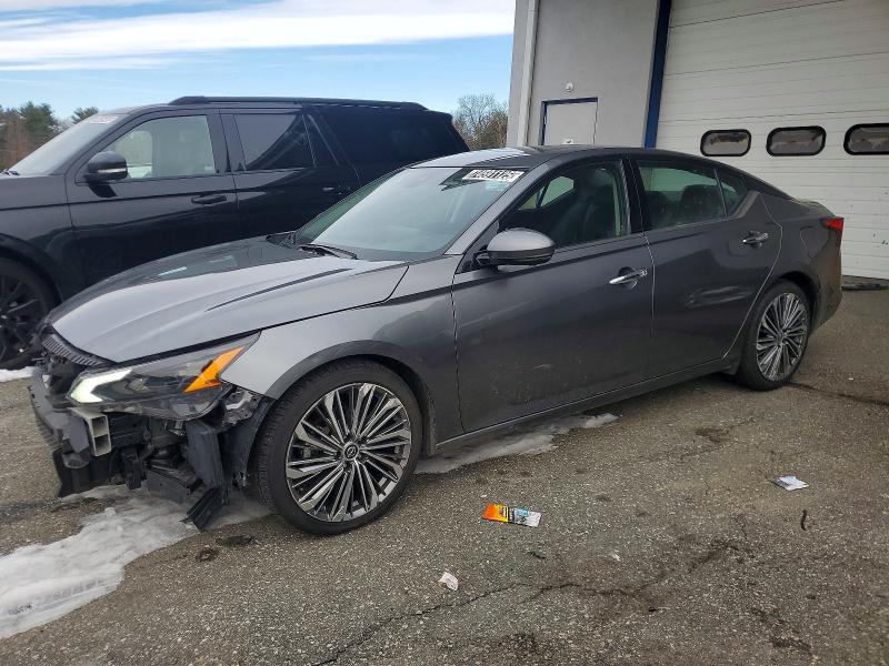 Photo 1 from auction – 2023 NISSAN ALTIMA SL with VIN 1N4BL4EVXPN396873