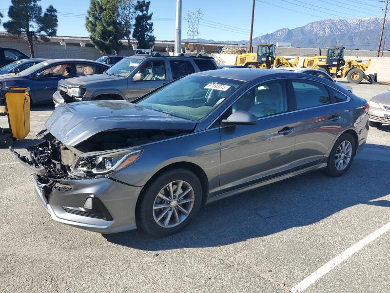 HYUNDAI SONATA SE 2019 with VIN 5NPE24AF0KH768321 - Photo from auction
