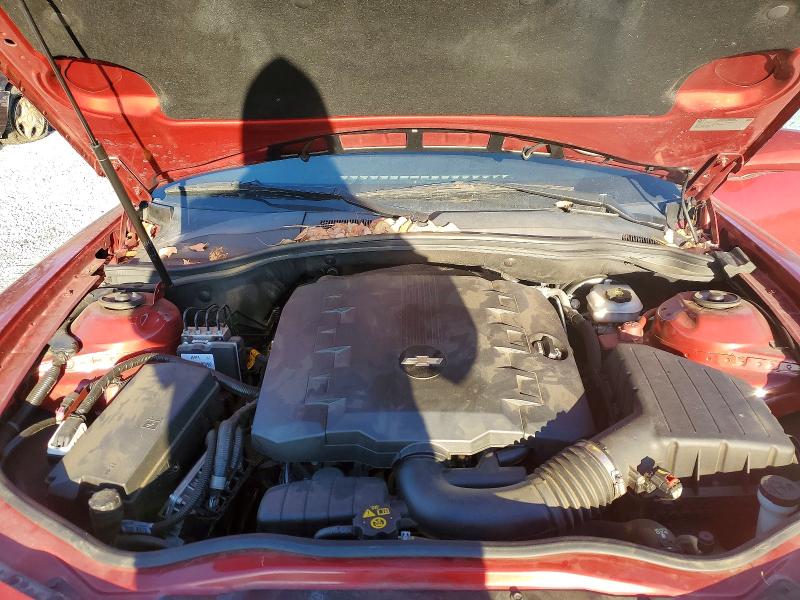 Photo 11 from auction – 2015 CHEVROLET CAMARO with VIN 2G1FB1E39F9303198