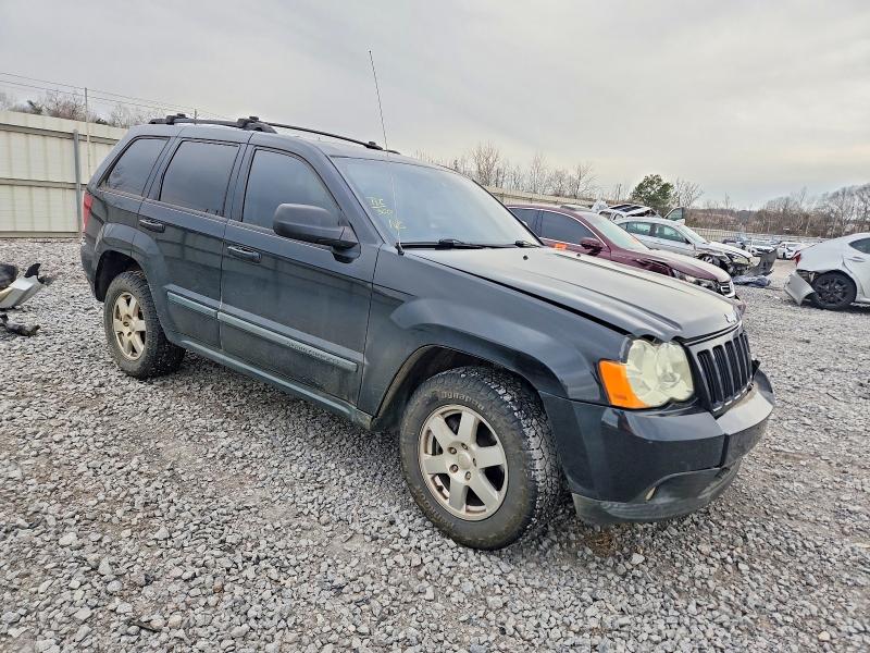 Photo 4 from auction – 2008 JEEP GRAND CHER with VIN 1J8GR48K78C142673