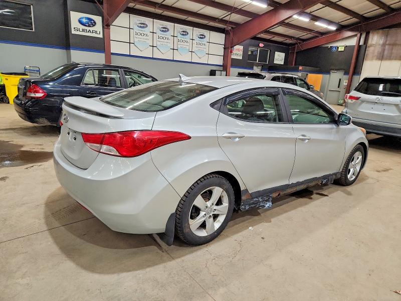 Photo 3 from auction – 2013 HYUNDAI ELANTRA with VIN 5NPDH4AE2DH255480