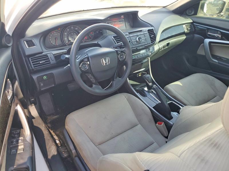 Photo 8 from auction – 2017 HONDA ACCORD LX- with VIN 1HGCT1B33HA001121