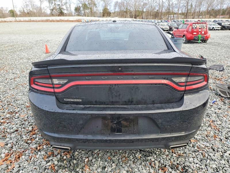 Photo 6 from auction – 2020 DODGE CHARGER SX with VIN 2C3CDXBG1LH167461