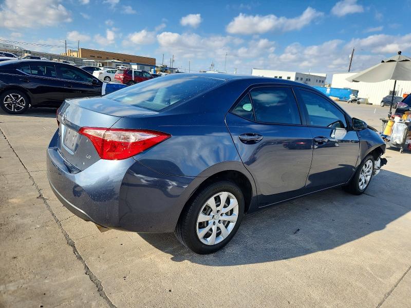 Photo 3 from auction – 2017 TOYOTA COROLLA L with VIN 5YFBURHE1HP710382