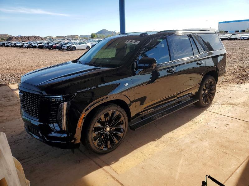 CADILLAC ESCALADE S 2026 with VIN 1GYS9GKL6TR106770 - Photo from auction