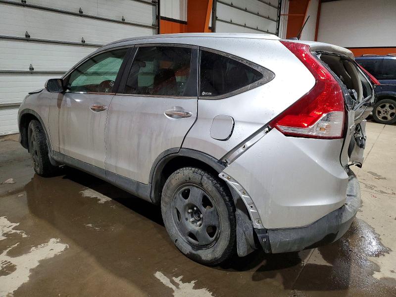 Photo 2 from auction – 2012 HONDA CR-V TOURI with VIN 2HKRM4H94CH100471