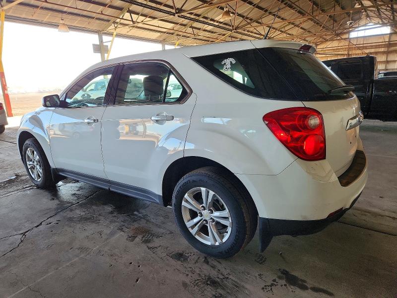 Photo 2 from auction – 2013 CHEVROLET EQUINOX LS with VIN 2GNALBEK4D6109924