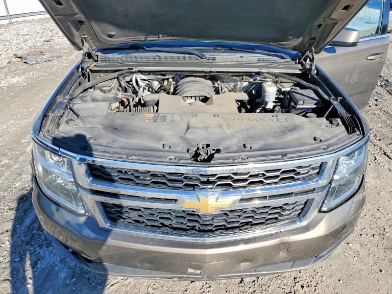 Photo 12 from auction – 2016 CHEVROLET TAHOE with VIN 1GNSCBKC0GR379811