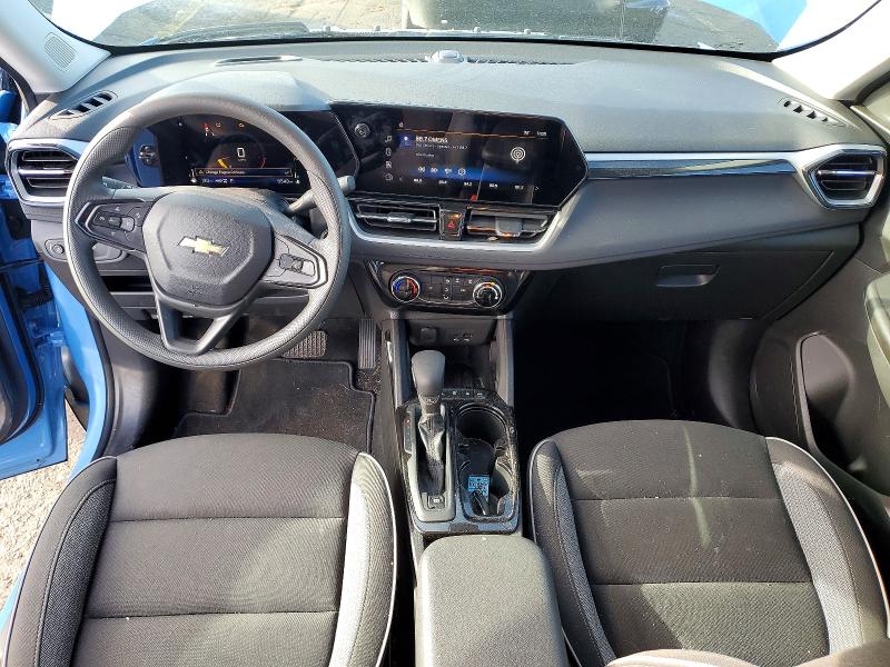 Photo 8 from auction – 2024 CHEVROLET TRAILBLAZE with VIN KL79MRSL7RB106886