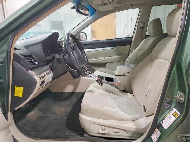 Photo 7 from auction – 2012 SUBARU OUTBACK 2. with VIN 4S4BRCGC4C3253921