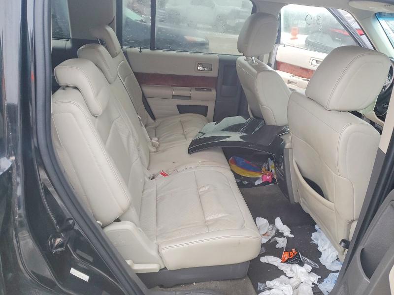Photo 11 from auction – 2010 FORD FLEX with VIN 2FMHK6DT8ABA71642