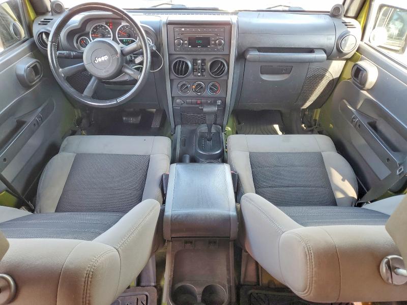Photo 8 from auction – 2010 JEEP WRANGLER U with VIN 1J4BB3H1XAL202386