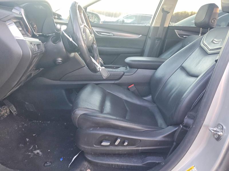 Photo 7 from auction – 2019 CADILLAC XT5 with VIN 1GYKNFRSXKZ260738
