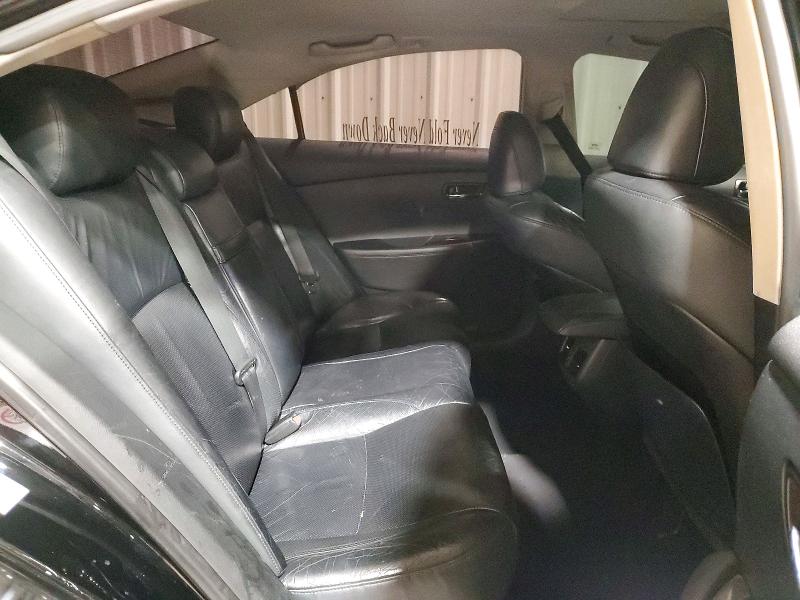 Photo 10 from auction – 2011 LEXUS ES 350 with VIN JTHBK1EG8B2418696