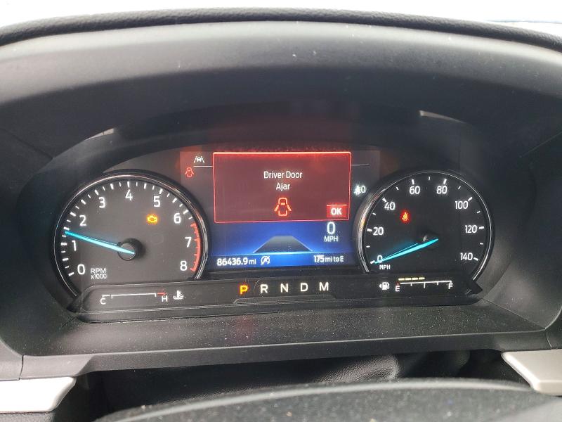 Photo 9 from auction – 2020 FORD EXPLORER with VIN 1FMSK8DHXLGD00654