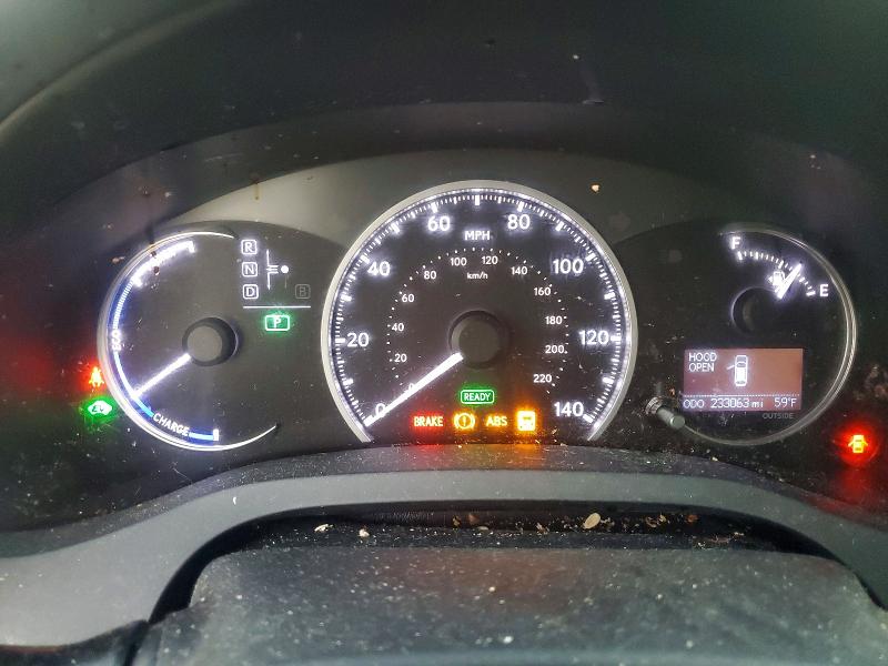 Photo 9 from auction – 2012 LEXUS CT 200 with VIN JTHKD5BH2C2061838
