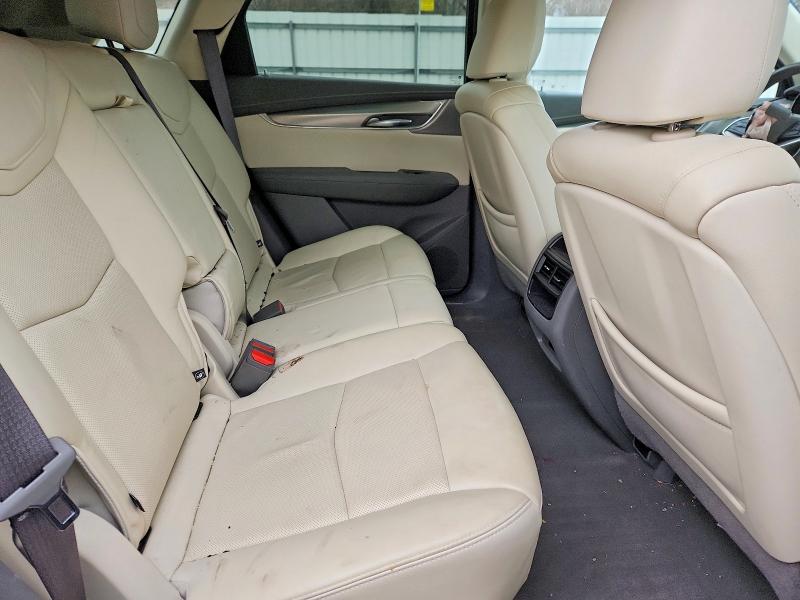 Photo 11 from auction – 2020 CADILLAC XT5 with VIN 1GYKNCRS2LZ160309