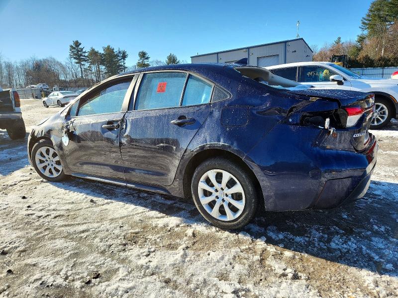 Photo 2 from auction – 2024 TOYOTA COROLLA LE with VIN 5YFB4MDE0RP217366