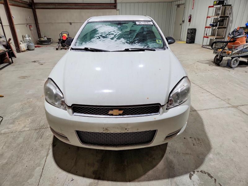 Photo 5 from auction – 2014 CHEVROLET IMPALA LIMITED with VIN 2G1WA5E33E1161373