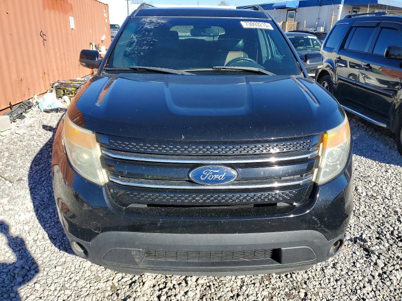 Photo 5 from auction – 2011 FORD EXPLORER L with VIN 1FMHK7F83BGA86039