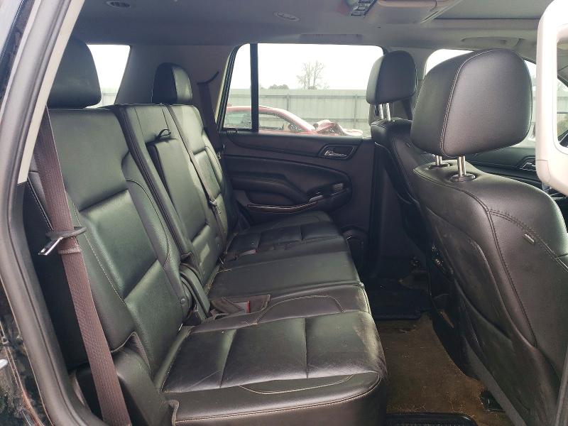 Photo 11 from auction – 2015 CHEVROLET TAHOE C150 with VIN 1GNSCBKC0FR245752