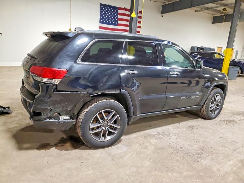 Photo 3 from auction – 2019 JEEP GRAND CHER with VIN 1C4RJFBG0KC728145