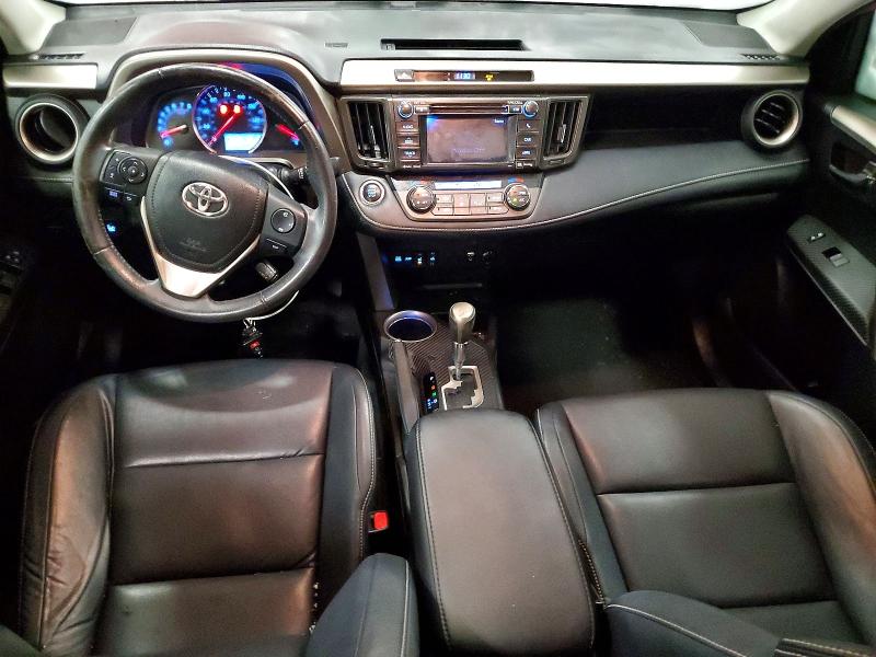 Photo 8 from auction – 2013 TOYOTA RAV4 with VIN 2T3DFREV6DW048306