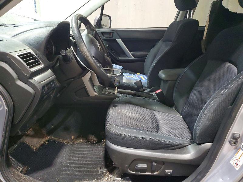 Photo 7 from auction – 2016 SUBARU FORESTER 2 with VIN JF2SJADC4GH417974
