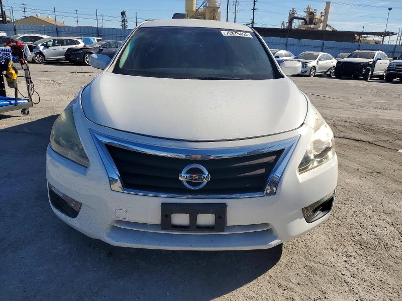 Photo 5 from auction – 2015 NISSAN ALTIMA 2.5 with VIN 1N4AL3AP0FN897251