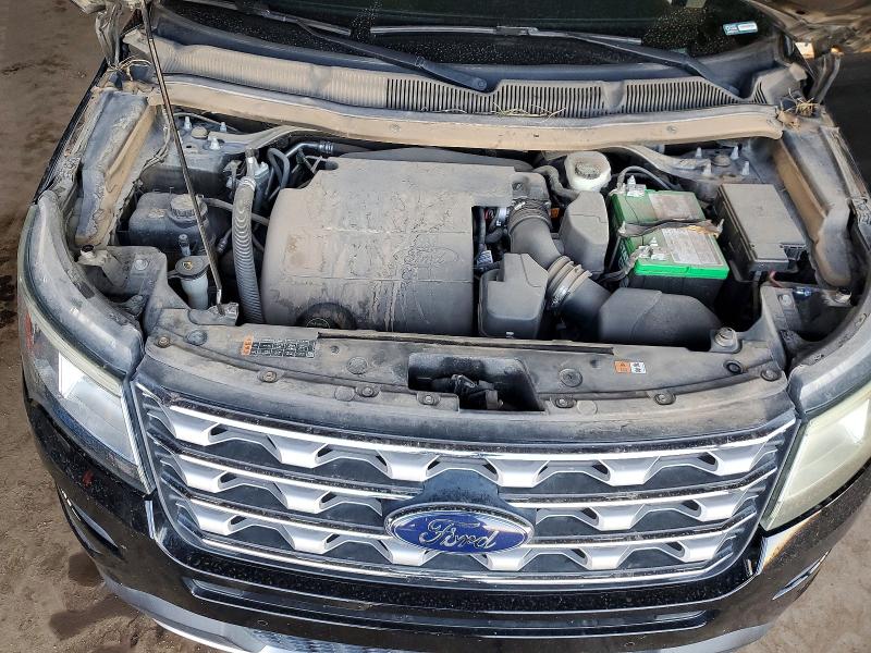 Photo 11 from auction – 2017 FORD EXPLORER X with VIN 1FM5K7D84HGA43456