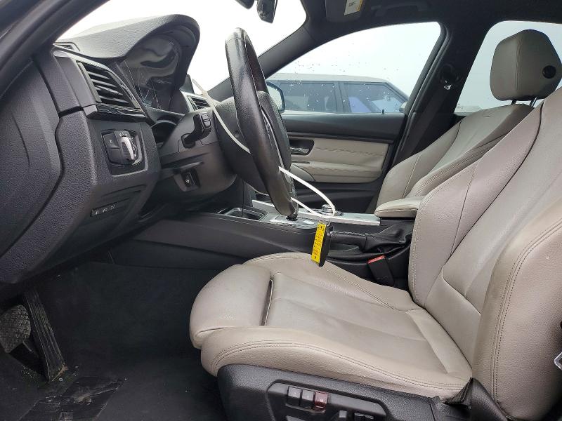 Photo 7 from auction – 2012 BMW 335 with VIN WBA3A9C51CF474849