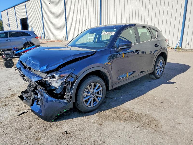 MAZDA CX-5 2025 with VIN JM3KFBAL6S0714446 - Photo from auction