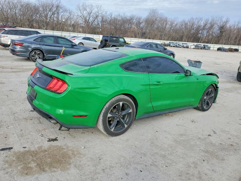 Photo 3 from auction – 2019 FORD MUSTANG with VIN 1FA6P8TH5K5112780