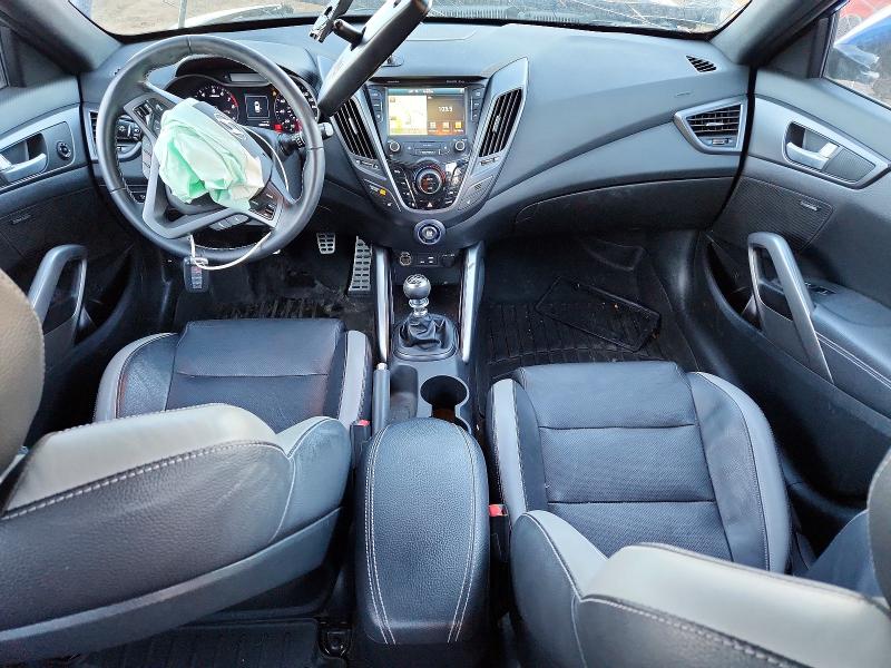 Фото 8 с аукциона – 2016 HYUNDAI VELOSTER с VIN KMHTC6AE5GU289036