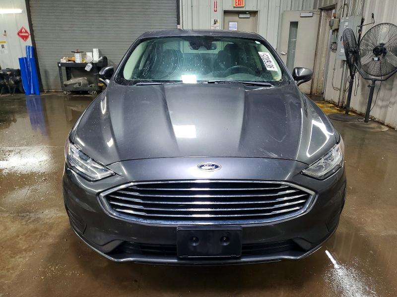Photo 5 from auction – 2020 FORD FUSION with VIN 3FA6P0HD6LR228205