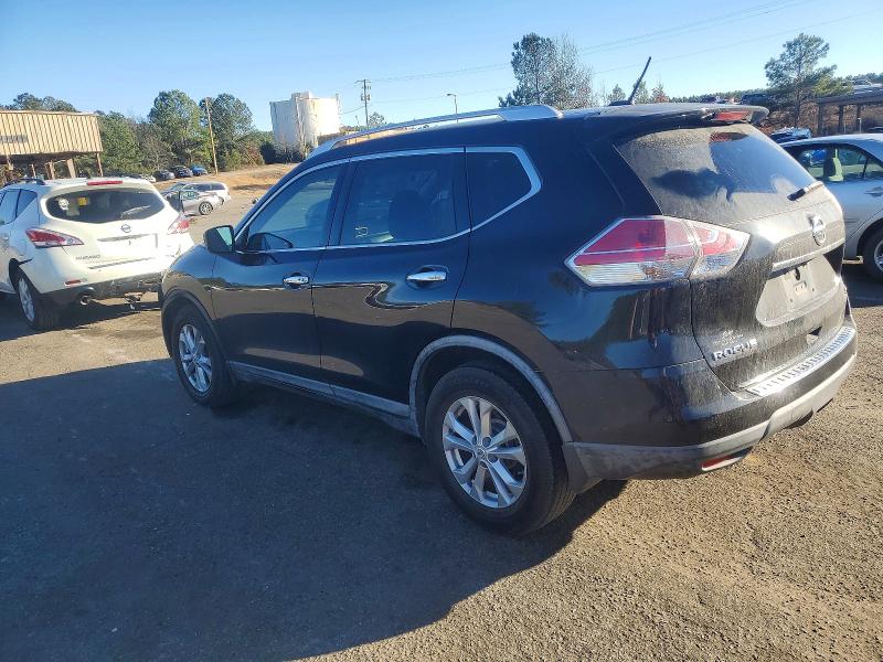 Photo 2 from auction – 2016 NISSAN ROGUE S with VIN KNMAT2MT5GP661634