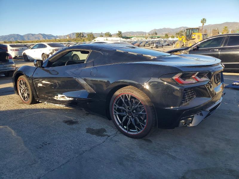 Photo 2 from auction – 2025 CHEVROLET CORVETTE S with VIN 1G1YA2D42S5109471