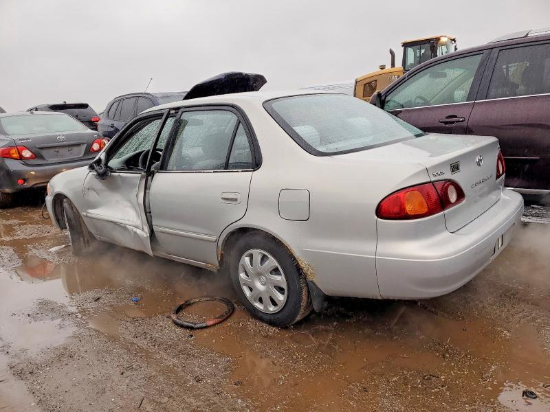 Фото 2 с аукциона – 2002 TOYOTA COROLLA с VIN 1NXBR12E92Z598688