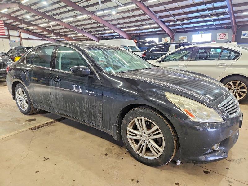 Photo 4 from auction – 2012 INFINITI G37 with VIN JN1CV6AR0CM681775