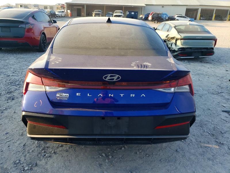 Photo 6 from auction – 2025 HYUNDAI ELANTRA SE with VIN KMHLS4DG2SU888974